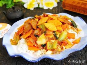 Lanzhou Beef Noodles (Canglong Avenue Branch)