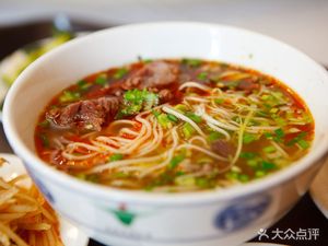 Halal Lanzhou Noodles (Gaodeng Fifth Road Branch)