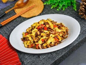 Zhang Ji Home-style Beef Handmade Noodles (Liangshan Tou Community Branch)