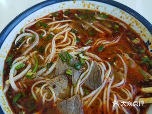 Lanzhou Beef Noodles (Baijie Science Park Branch)