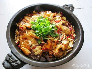 Bashu Stone Pot Fish (Yangqiao Lake Avenue Branch)