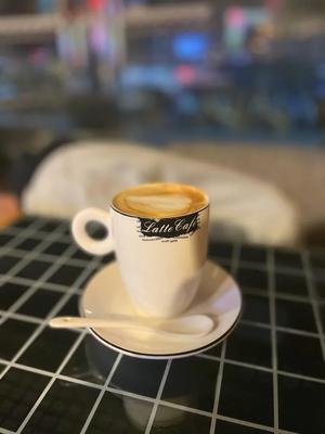 Wandering Time Coffee House (Jianghan Road Pedestrian Street Branch)