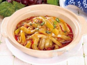 Liu Bapan's Home-style Cuisine (Jianghan North Road Branch)