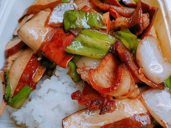 王记烧烤炒菜(长江日报路店)