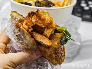 Small House Braised Pork and Pancake