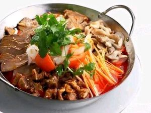 Mingjing Raw Boiled Beef Noodles (Jianghan North Road Branch)