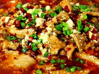 Small Sichuan Home-style Restaurant (Huangxiao North Road Branch)