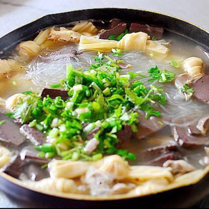 Silk Taste Duck Blood and Vermicelli Soup (Second Wansongyuan Branch)