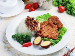 Longjiang Pig Foot Rice (Jingsong Alley Store)