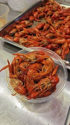 Father of Shrimp Burst Crab (Renzhi Li Branch)