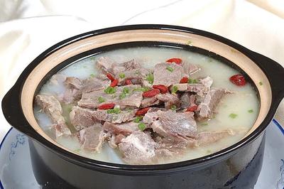 Guizhou Huajiang Beef and Mutton Restaurant