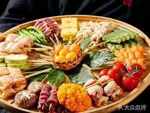 Chu Yuan · Yakitori Sukiyaki Pot (Huayuan Road Branch)