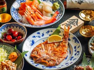 Kusunoki Terrace Izakaya