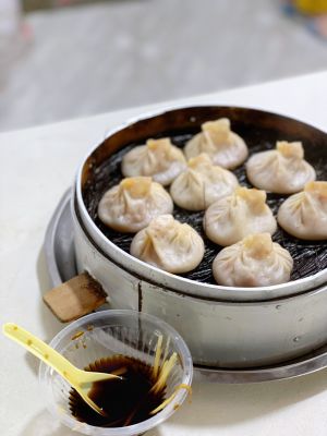 Easy Weight Gain Soup Dumplings (Beihu Zhengjie Store)