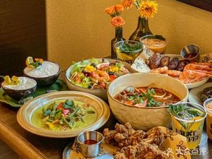 FAUST · Thai Food Canteen