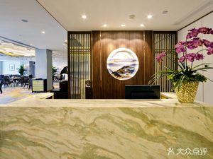 Jinxuan Ge at Jinjiang International Hotel