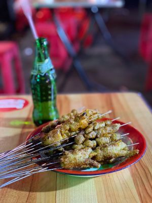 Xiangbiao Xiao Huzi Barbecue (Xuesong Road Branch)