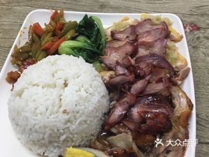 Rongji Roast Goose Rice (Xinhua Road Branch)