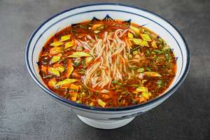 Qin Sanhe Xi'an Famous Snacks (Wansongyuan Store)