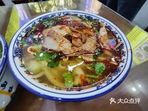 Lan Zhou Lamian (Jing Han Bei Lu Branch) – Jin Wu Heng Lu Branch