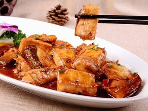 Macau Chen Guangji Roast Meat Restaurant (Xuesong Road Branch)