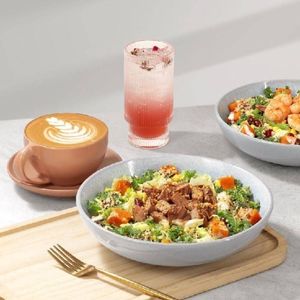 Ma Tang · canteen & coffee (Zhongying Street Branch)