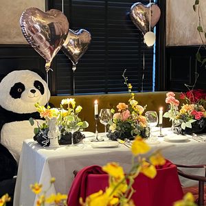 FAUST · La French Restaurant (Zhongying Street Branch)