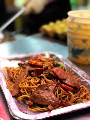 Pang Shi Fu Deluxe Fried Noodles (Beihu Zhengjie Branch)