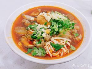 Kai Kai Specialty Beef Noodle & Rice Noodle Shop (Beihu Zhengjie Store)