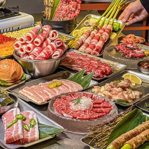 FAT BEAN BBQ Company (Zhongying Street Branch)