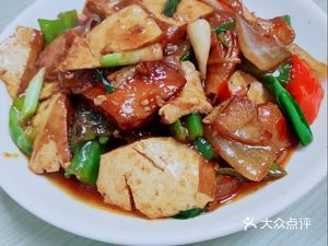 Huoji Home-style Cuisine (Shouyi Community Store)