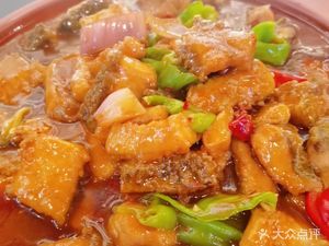 Master Lu's Freshly Stir-Fried Hot Pot (Gedih Lake · Yiyingshi Branch)