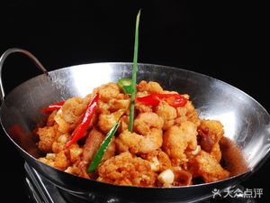 Xike Lai Sichuan Cuisine (Houchang Street Branch)