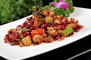 Xiao Sichuan Sichuan-Hunan Home-style Restaurant (Chushan Second Alley Store)