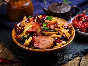 Hunan Xiang Wooden Bucket Rice
