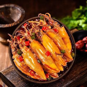 Lu Xiao Lao · Mysterious Boiled Seafood (Provincial People's Hospital Store)