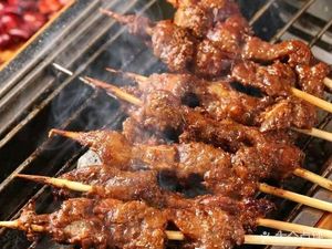 Xinjiang Big Beard Barbecue