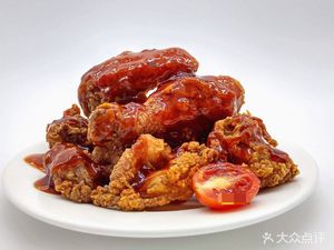 Flower Fragrance Chicken Cutlet (Shuilu Street Branch)