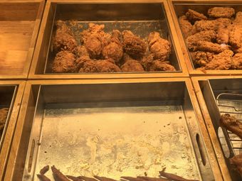 Jianqi Fried Chicken