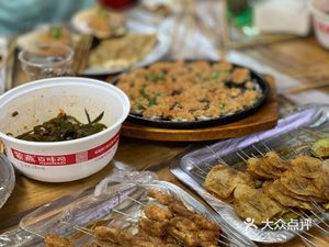 Wenzhou BBQ (Shouyi Road Branch)