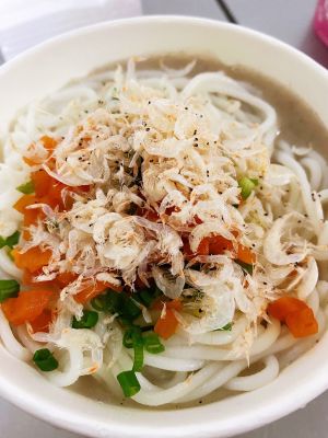 Old Brand Ming's Noodle Soup