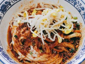 Shaanxi Noodles (Zhang Zhidong Road Store)