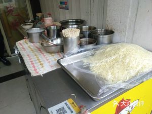 Juewei Noodle House (Jiefang Road Store)