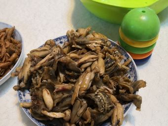 Huangmao Duck Neck (Qintai Community Store)