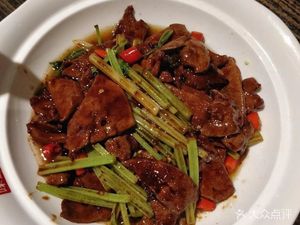 和平家常菜馆(建桥新村路店)