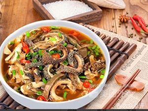 Bo Bing Lamb Rice Noodles (Wulong Branch)