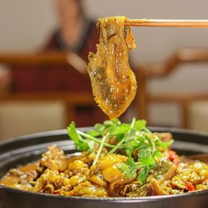 Zongshi Jia · Hubei Cuisine · Eco Turtle Restaurant (Wulong Road Store)