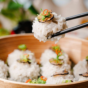 Shi Mao Hilton Hotel - Jiu Zhong Restaurant