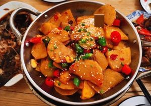 Home-style Hot Pot and Barbecue