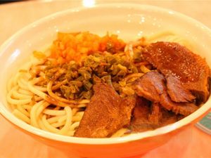 Xin Nong Beef New Gathering Spot Barbecue (Wulong Road Store)